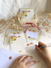 Load and play video in Gallery viewer, boople letter set
