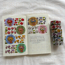 Load image into Gallery viewer, rose washi tapes
