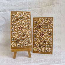 Load image into Gallery viewer, sakura matte vinyl sticker sheet bundle (6)
