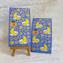 Load image into Gallery viewer, [SET TWO] full outsourced sticker sheet bundles
