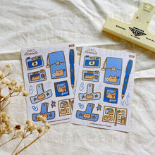 Load image into Gallery viewer, boop's stationery favourites sticker bundle (6)

