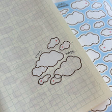 Load image into Gallery viewer, washi sticker sheet bundles
