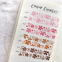 Load image into Gallery viewer, sakura buddies washi tapes
