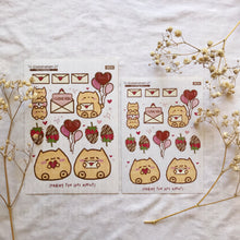 Load image into Gallery viewer, valentine sticker bundle (14)
