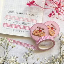 Load image into Gallery viewer, valentine washi tapes
