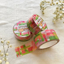 Load image into Gallery viewer, rectangle simple pals washi tapes
