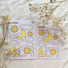 Load image into Gallery viewer, rainbow sticker bundle (6)
