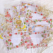 Load image into Gallery viewer, custom decorated envelope
