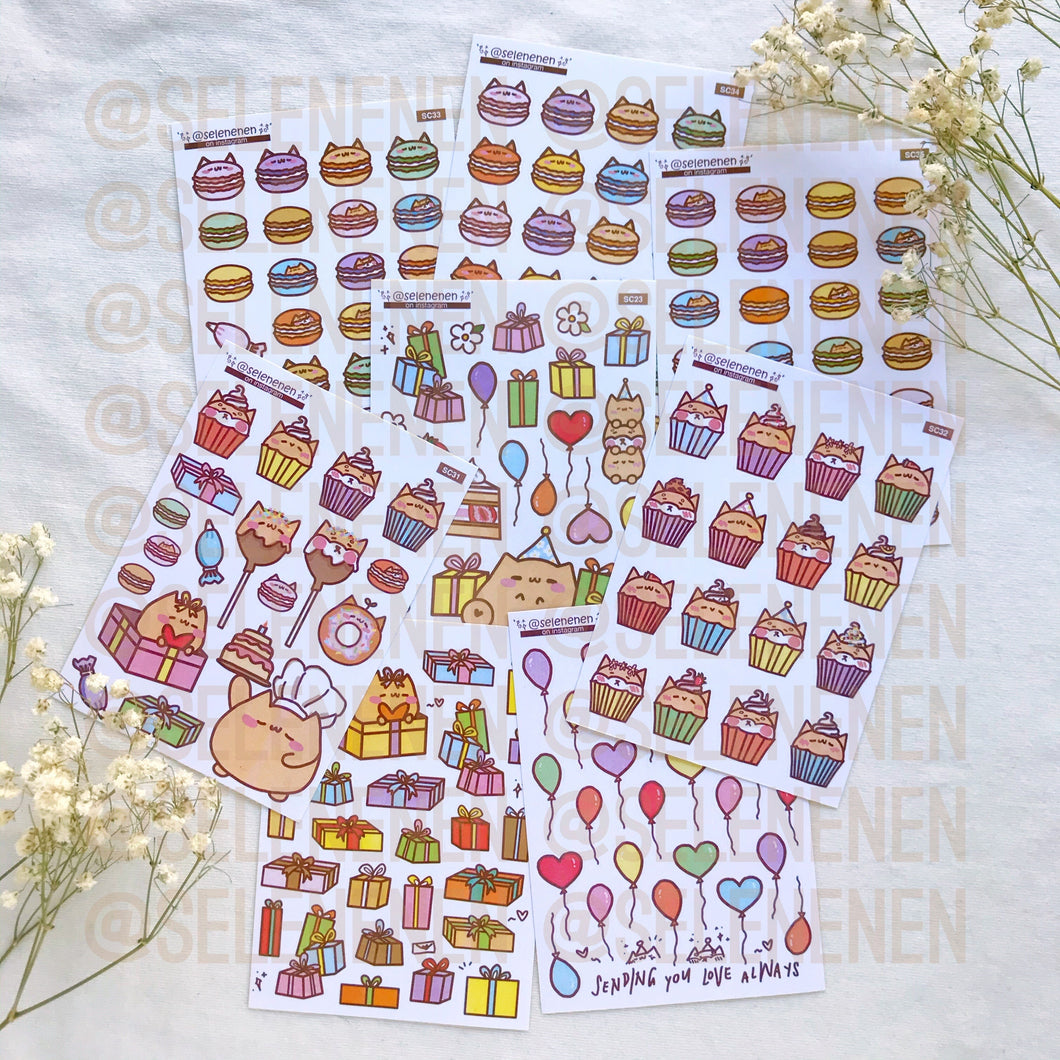birthday sticker bundle (8)