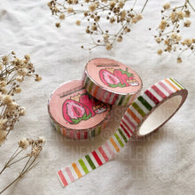 Load image into Gallery viewer, strawberry bliss washi tapes
