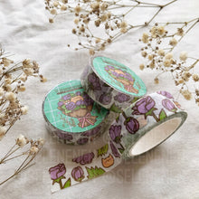 Load image into Gallery viewer, rose washi tapes
