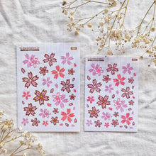 Load image into Gallery viewer, sakura buddies sticker bundle (15)
