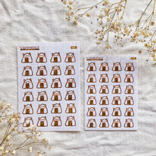 Load image into Gallery viewer, sakura buddies sticker bundle (15)
