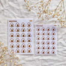 Load image into Gallery viewer, sakura buddies sticker bundle (15)
