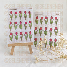 Load image into Gallery viewer, tulips sticker bundle (7)
