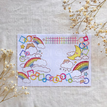 Load image into Gallery viewer, custom decorated envelope
