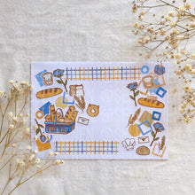 Load image into Gallery viewer, custom decorated envelope
