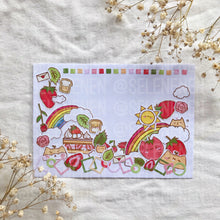 Load image into Gallery viewer, custom decorated envelope
