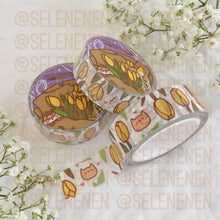Load image into Gallery viewer, tulips washi tapes
