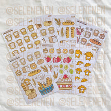 Load image into Gallery viewer, bredkery sticker bundle (7)
