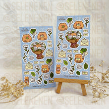 Load image into Gallery viewer, [SET ONE] full outsourced sticker sheet bundles
