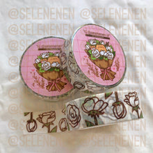 Load image into Gallery viewer, rose washi tapes
