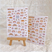 Load image into Gallery viewer, boop bop doodles sticker sheets
