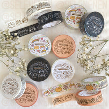 Load image into Gallery viewer, boop bop doodles washi tape

