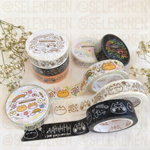 Load image into Gallery viewer, boop bop doodles washi tape
