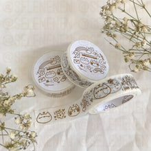 Load image into Gallery viewer, boop bop doodles washi tape
