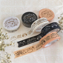 Load image into Gallery viewer, boop bop doodles washi tape
