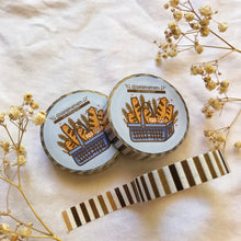 Load image into Gallery viewer, bredkery bois washi tape
