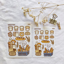 Load image into Gallery viewer, bredkery bois sticker sheet
