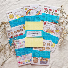 Load image into Gallery viewer, premium matte oops bag
