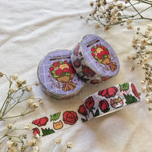 Load image into Gallery viewer, rose washi tapes
