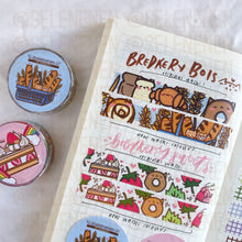 Load image into Gallery viewer, bredkery bois washi tape
