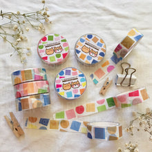 Load image into Gallery viewer, simple pals washi tapes
