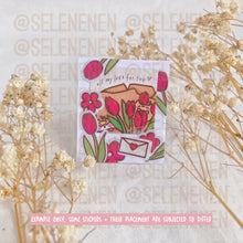 Load image into Gallery viewer, mini decorated polaroids
