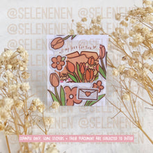 Load image into Gallery viewer, mini decorated polaroids
