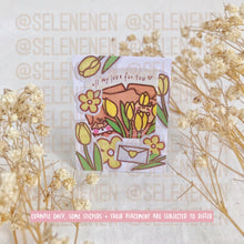 Load image into Gallery viewer, mini decorated polaroids
