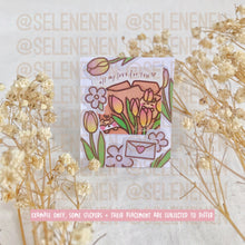 Load image into Gallery viewer, mini decorated polaroids
