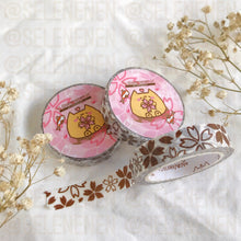 Load image into Gallery viewer, sakura buddies washi tapes
