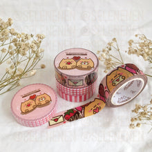 Load image into Gallery viewer, valentine washi tapes
