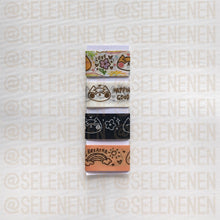 Load image into Gallery viewer, washi tape samples
