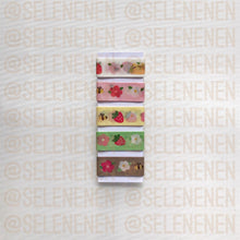 Load image into Gallery viewer, washi tape samples
